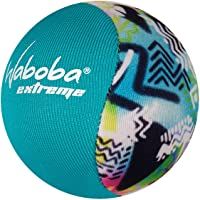 Waboba- Extreme Water Bouncing Ball- Color coloreado (AZ-100-90CaveArt)
